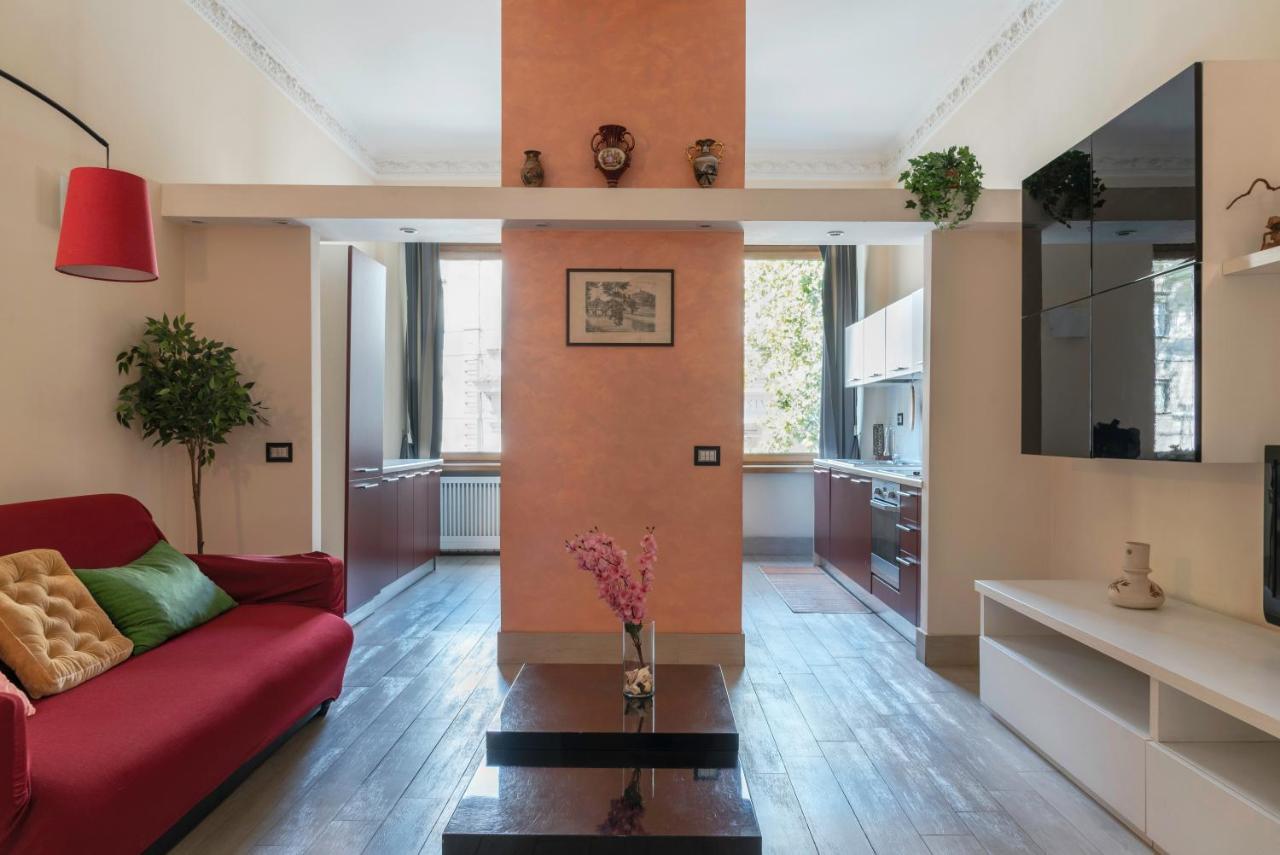 Appartamento Tiberina - Trastevere