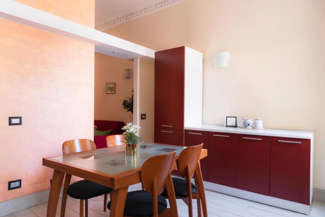 Appartamento Tiberina - Trastevere *
