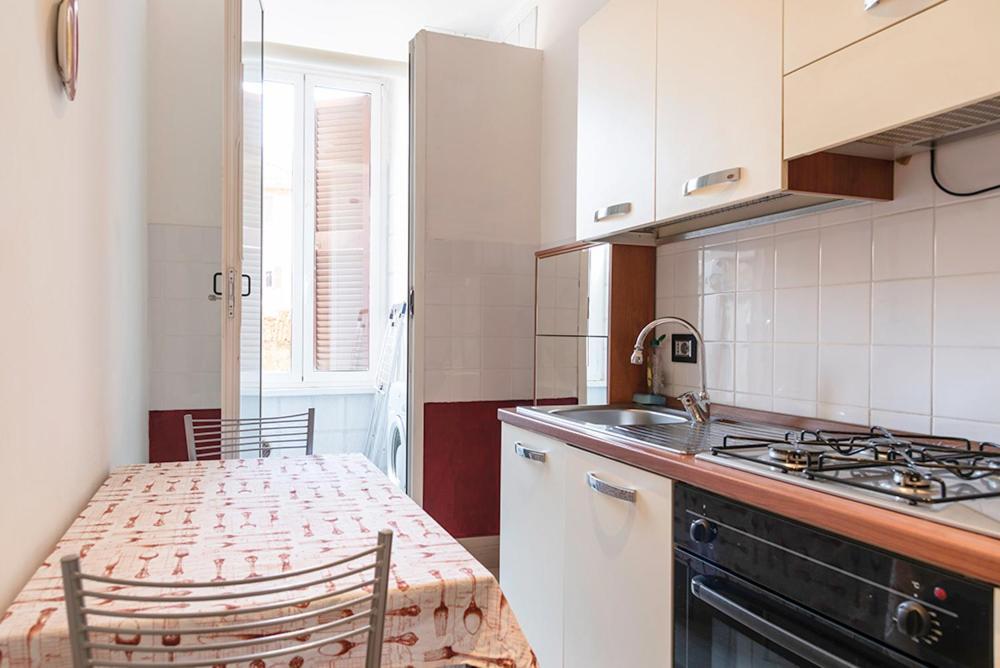 Appartamento Tiberina - Trastevere