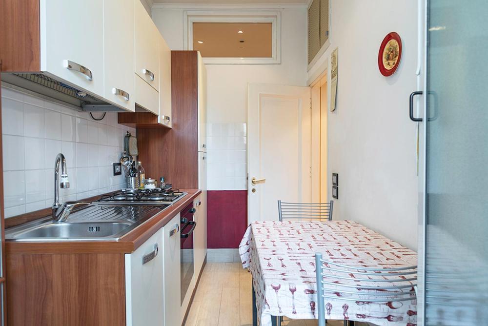 Appartamento Tiberina - Trastevere
