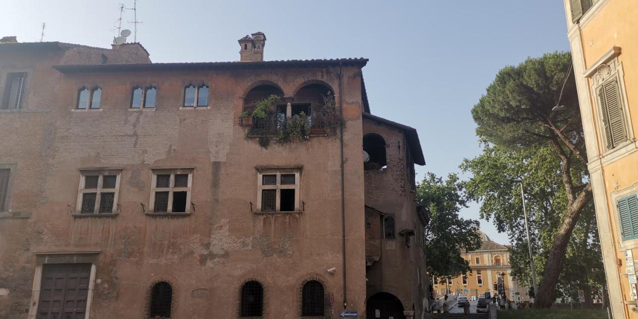 Tiberina - Trastevere Appartamento Roma